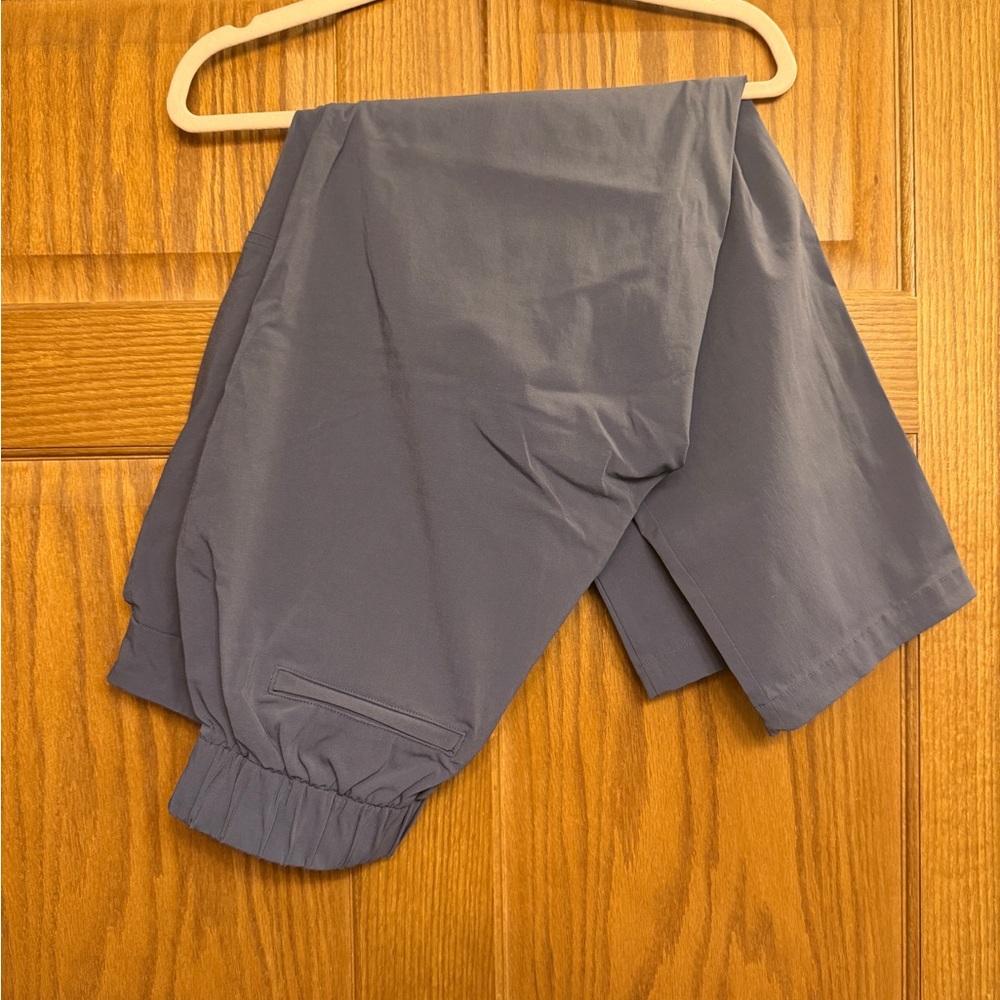 Wool& women’s canyon pants, large, odyssey gray